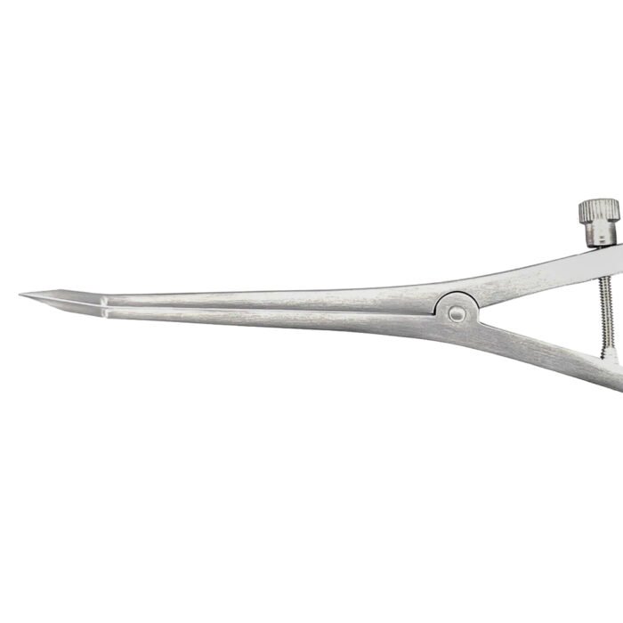 Castroviejo Measuring Caliper 17cm CVD - Precision Dental Surgical Instrument - Image 3