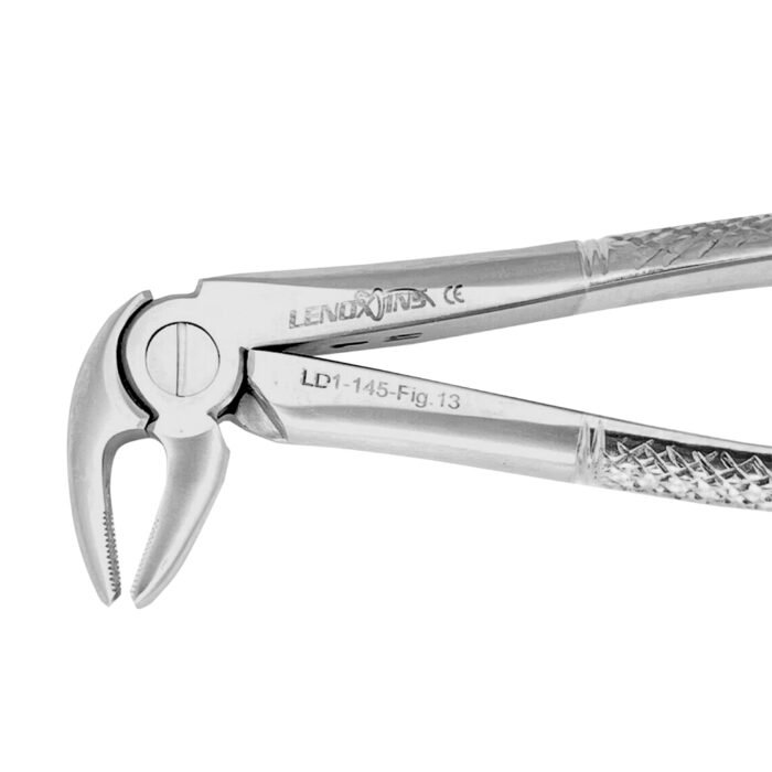 Extracting Forceps Fig. 13 Lower Premolars - Premium Dental Surgical Instrument - Image 2