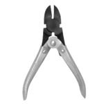 Heavy Duty Wire Cutter - Dual Action - Robust Tool for Orthodontic Wire Cutting - Image 2