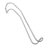 Wire Cheek Retractors 16cm - Precision Dental Surgical Instrument - Image 2