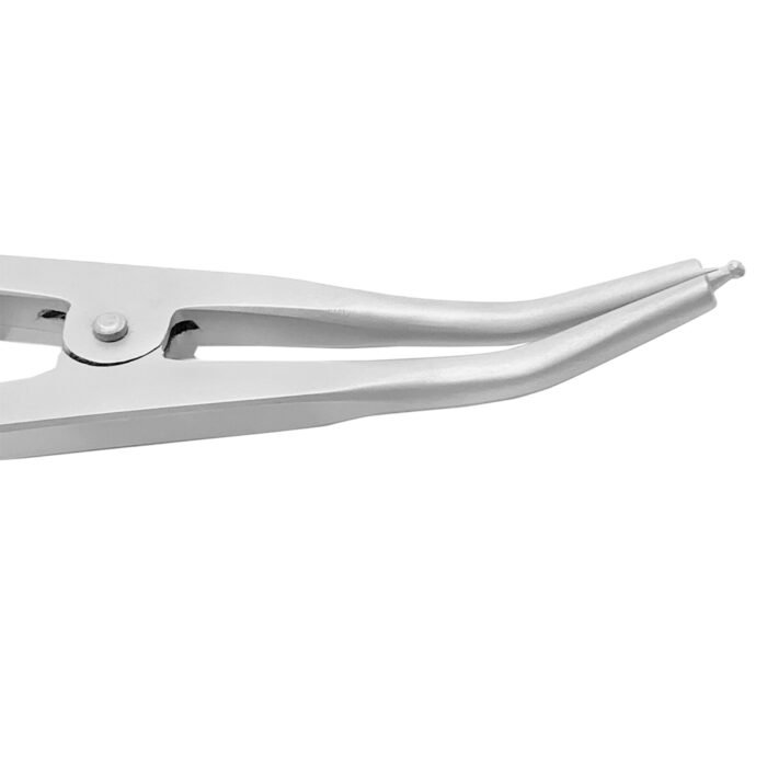 Separating Elastic Plier - Precision Orthodontic Instrument - Image 2