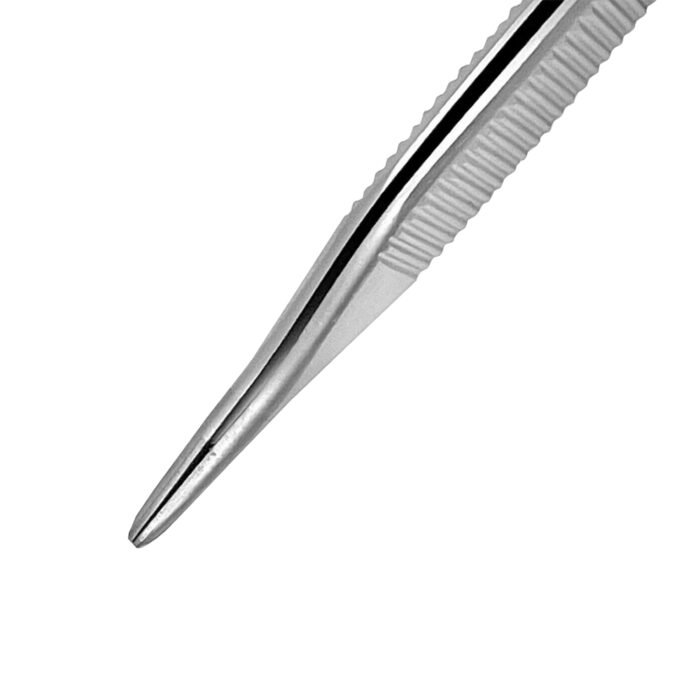 Adson Forceps 12cm – Tungsten Carbide (TC) Tips - Precision Dental Surgical Instrument - Image 2