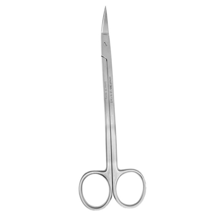 Dean Scissors Sharp 16.5cm - Precision Dental Surgical Instrument - Image 2
