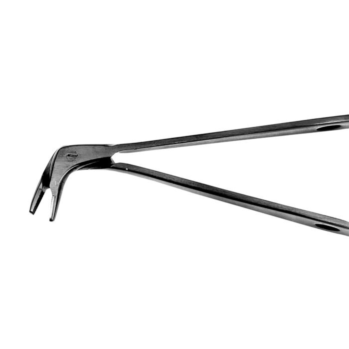 Matrix Band Holding Forceps - Sectional Matrix Inserting Forceps TC- Black - Image 2