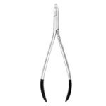 Lingual Miniature Ligature Cutter, 60 Degree Angled - Precision Tool for Orthodontic Procedures - Image 2