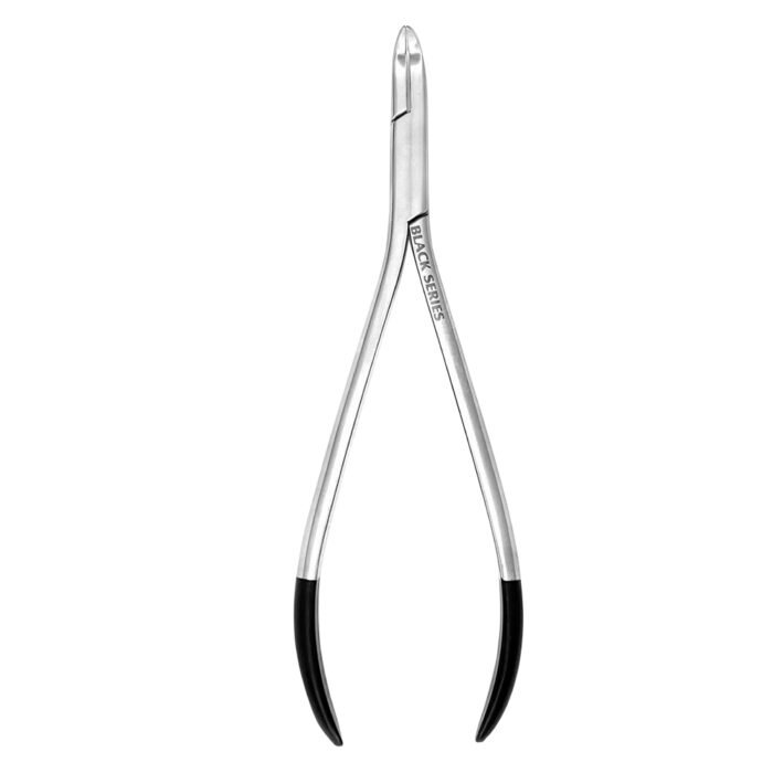 Lingual Miniature Ligature Cutter, 60 Degree Angled - Precision Tool for Orthodontic Procedures - Image 2