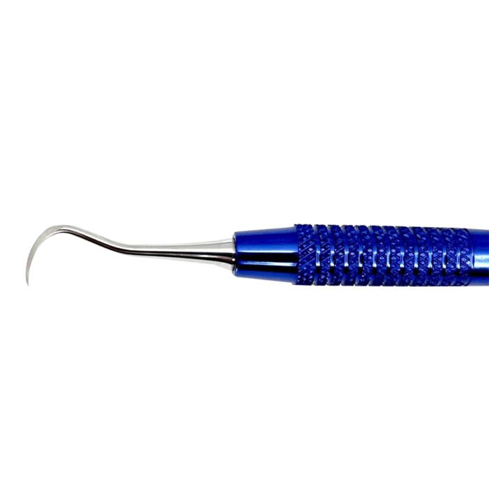 Scalers H5/33 Hygienist-Jacquette-BLUE - Precision Periodontal Instrument - Image 3