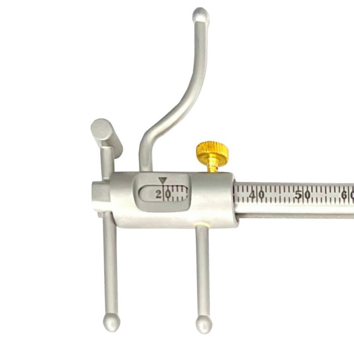 VDO Gauge 20-130MM - Precision Dental Measurement Tool - Image 2