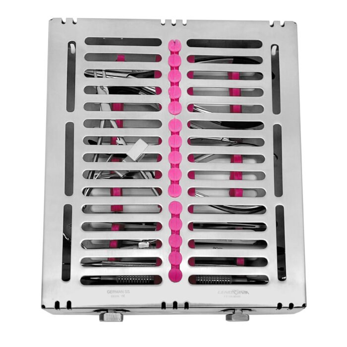 Ortho Banding / Bonding Standard Setup - Comprehensive Orthodontic Tool Collection - Image 2