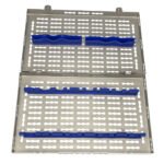 Cassette for Forceps & Elevators - Secure Storage Solution for Dental Instruments - Image 2