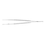 Cooley Tissue Forceps 18cm EGR Handle - Precision Surgical Instrument - Image 2