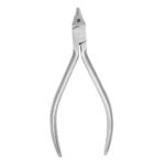 Tweed Pliers with Cutter 12.5CM - Precision Tool for Orthodontic Applications - Image 3