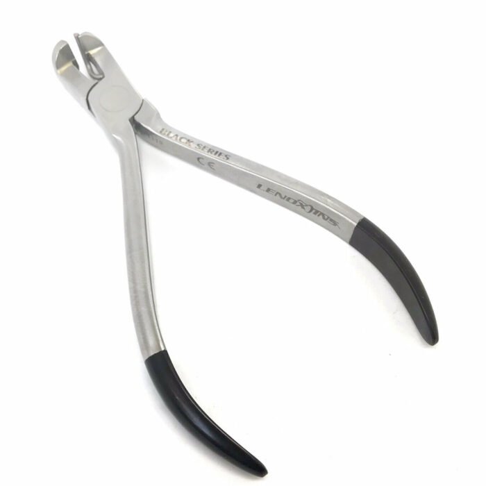 Distal Flush Cut And Hold 12CM - Precision Tool for Orthodontic Wire Cutting - Image 2