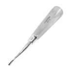Root Elevators Apexo 2.5MM Curved - Precision Dental Surgical Tool - Image 2