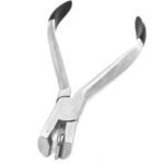 Distal Flush Cut And Hold 12CM - Precision Tool for Orthodontic Wire Cutting - Image 3