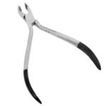 Distal End Cut and Hold, 12cm - Precision Tool for Orthodontic Wire Cutting - Image 3