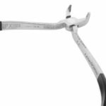 Distal End Cut and Hold, 12cm - Precision Tool for Orthodontic Wire Cutting - Image 6