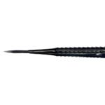 Micro Spring Scissors 18cm Straight TC - Precision Dental Surgical Instrument - Image 3