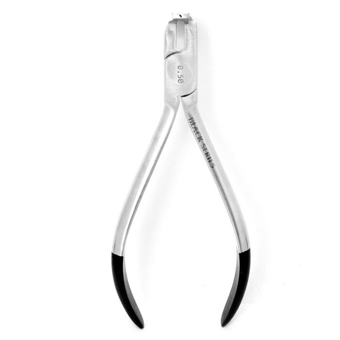 Step Detailing Pliers - Intra-Oral - 0.50mm - Precision Tool for Orthodontic Applications - Image 3
