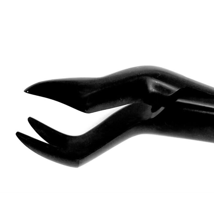 Extracting Forceps Fig. 88R Upper Molar Right - BLACK-GOLD - Premium Dental Surgical Instrument - Image 3