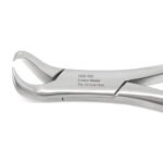 Extracting Forceps Lower Molar Fig. 23 Cow Horn - Premium Dental Surgical Instrument - Image 3