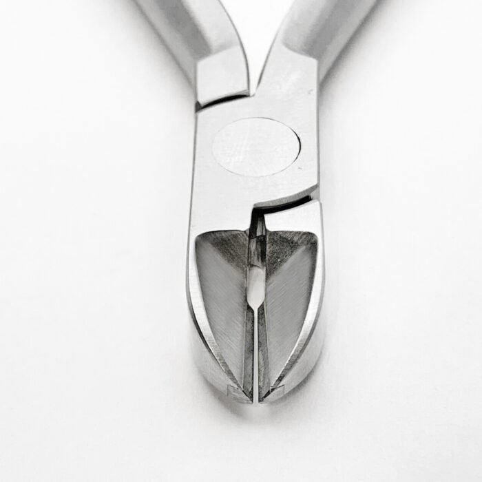 Hard Wire Cutter 12cm Tip Insert - Precision Tool for Orthodontic Wire Cutting - Image 3