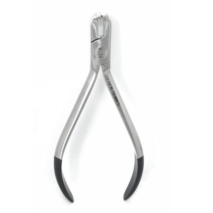 Step Detailing Pliers - Intra-Oral - 0.75mm - Precision Tool for Orthodontic Applications - Image 2