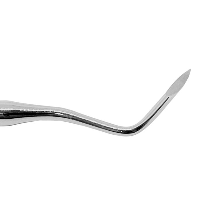 Heidbrink Root Tip Picks Right - Precision Dental Surgical Instrument - Image 3