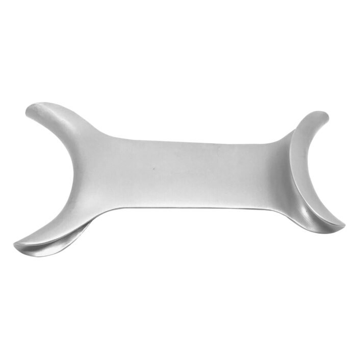 Cheek Retractors Double Ended Set of 2 - Precision Dental Surgical Instrument - Image 3