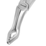Deep Gripping Atraumatic Universal Extraction Forceps Upper Molars - Precision Dental Surgical Instrument - Image 3