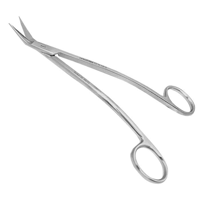 Dean Scissors Sharp 16.5cm - Precision Dental Surgical Instrument - Image 3