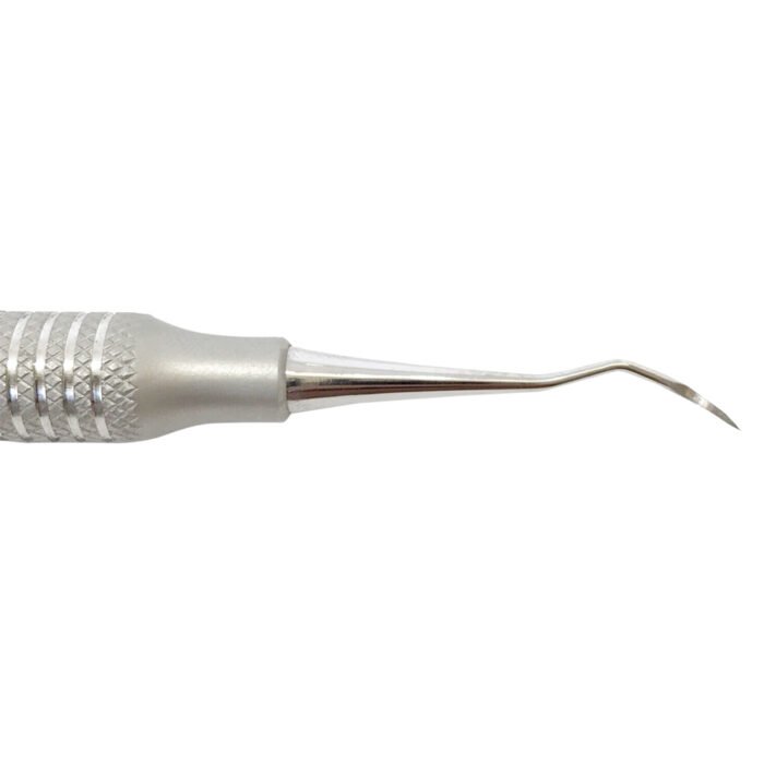 Sickle Scaler 204SD - Precision Periodontal Instrument - Image 3