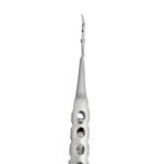 Needle Holder Micro with Cutting Edge, Thumb-Lock, CVD 15cm - Precision Surgical Instrument - Image 3