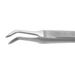 Albrecht Root Tip Pick Tweezer - Precision Dental Surgical Instrument - Image 3