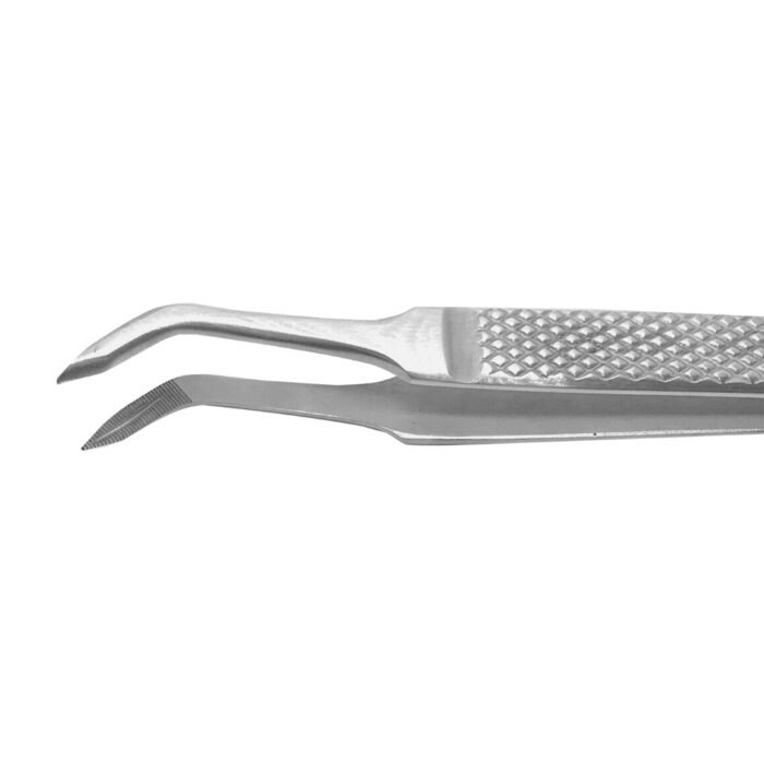 Albrecht Root Tip Pick Tweezer - Precision Dental Surgical Instrument - Image 3