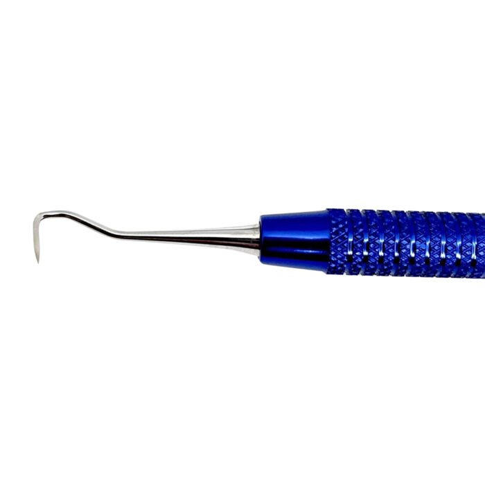 Scalers H5/33 Hygienist-Jacquette-BLUE - Precision Periodontal Instrument - Image 4