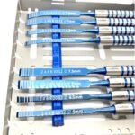 Dental Chisels Set of 8PCS - Precision Dental Surgical Instrument - Image 3