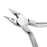 Tweed Pliers with Cutter 12.5CM - Precision Tool for Orthodontic Applications - Image 4