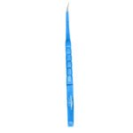 Micro Castrovijo Needle Holder Curved 16cm Titanium - Precision Surgical Instrument - Image 3