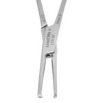 Halstead Mosquito Forceps 1x2 12.5cm Straight - Precision Surgical Instrument - Image 3