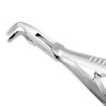 Blumenthal Bone Rongeur 90° Curved – 15cm - Precision Dental Surgical Instrument - Image 3
