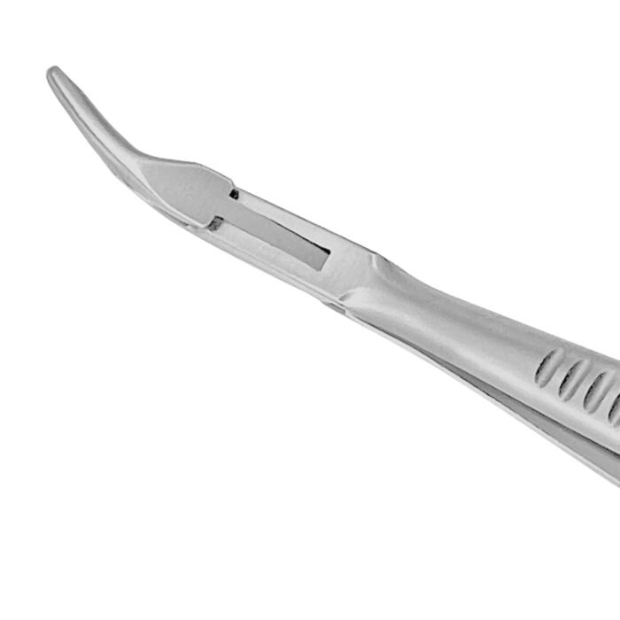 Lenox Instruments Blumenthal Bone Rongeurs 30° Curved – 15cm - Precision Dental Surgical Instrument - Image 3