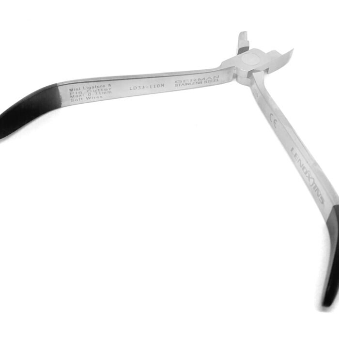 Ligature & Pin Cutter - Soft Wires - Precision Tool for Orthodontic Procedures - Image 5