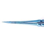 Micro Scissors Castroviejo 15cm Curved Titanium - Precision Microsurgical Instrument - Image 3