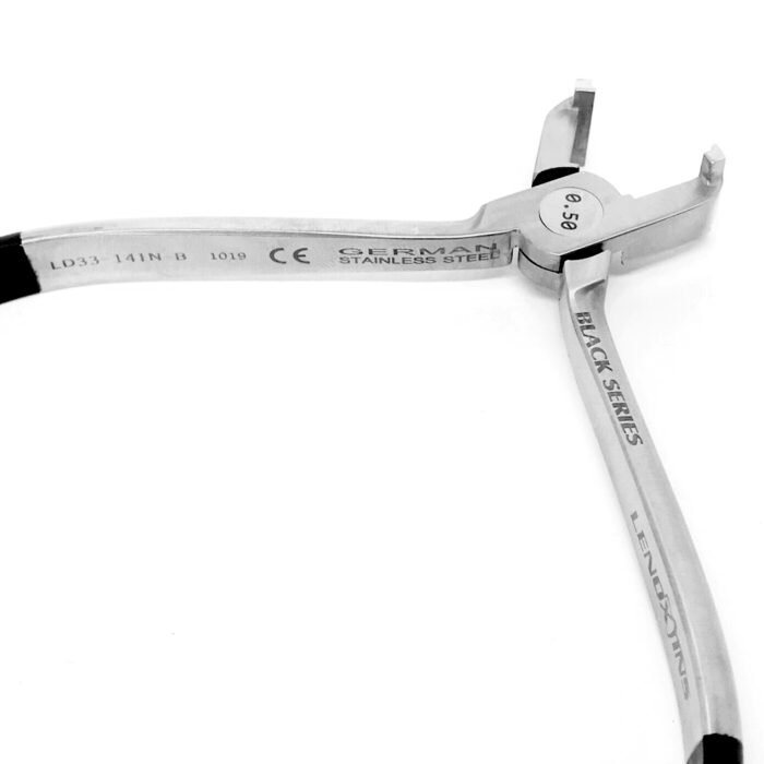 Step Detailing Pliers - Intra-Oral - 0.50mm - Precision Tool for Orthodontic Applications - Image 4