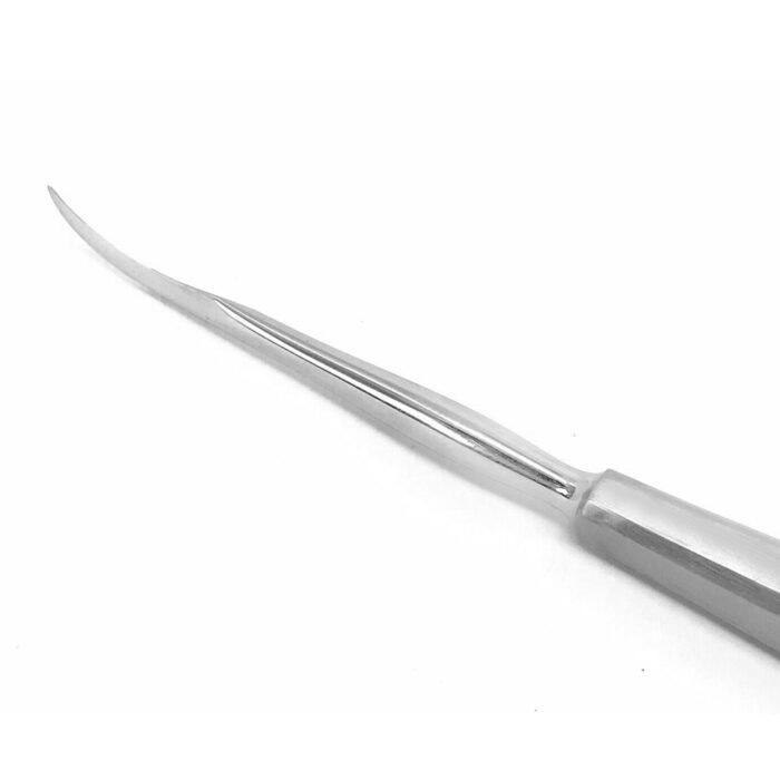 Syndesmotome Chompret # 3 - Premium Dental Surgical Instrument - Image 4