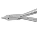 Slim Bird Beak Pliers Tapered 12CM - Precision Tool for Orthodontic Wire Manipulation - Image 4