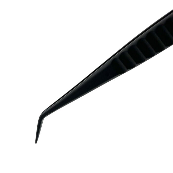 Cotton Pliers Fine Pointed BLACK - Precision Tool for Dental Applications - Image 4