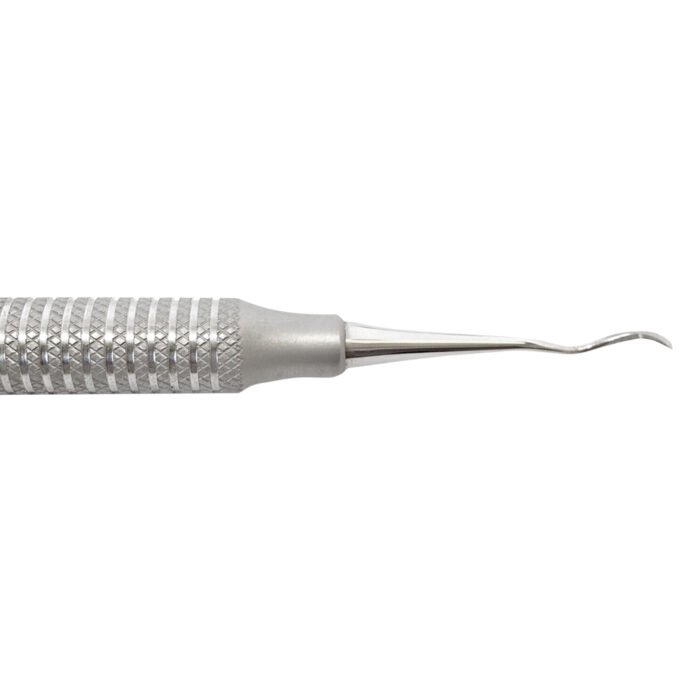 Sickle Scaler 204SD - Precision Periodontal Instrument - Image 4