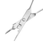 Needle Holder Micro with Cutting Edge, Thumb-Lock, CVD 15cm - Precision Surgical Instrument - Image 4